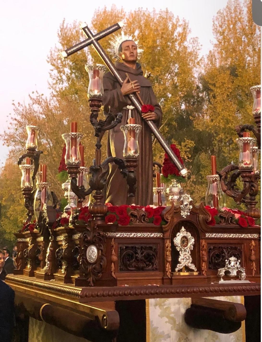 El Venero San Nicolas del Puerto